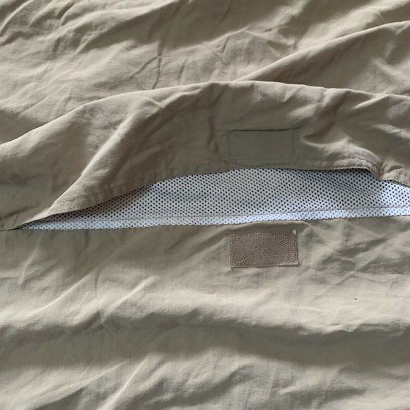 Magellan Sportswear Vented Fishing Shirt Laguna Madre Long Sleeve Mens Size 2 XL - Picture 7 of 10